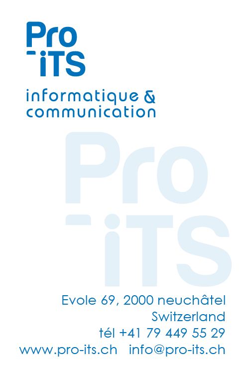 Informatique & Communication